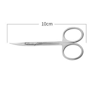 Ciseaux chirurgicaux de pansement de fistule chirurgicale de qualité supérieure Tc Ciseaux médicaux Mayo d'iris chirurgicaux avec personnalisation - Product Image 2