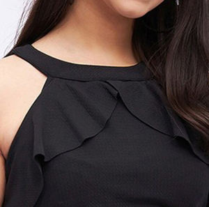 2026 New Fashion Short Sleeve Crop Top Women Dance Crop Top Cotton Women Fashion Casual Short Sleeve Crop Top Gym T-shirt - Product Image 6