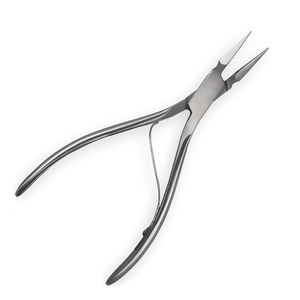 Caja de fórceps De astilla de grado quirúrgico Junta de un solo resorte de acero inoxidable Virtus Splinter Forceps para Dental - Product Image 1