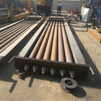 Machine d'extrusion de dalles alvéolaires à longue durée de vie pour la construction