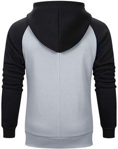 Sudadera con capucha penal de lavado ácido para hombre con servicio OEM más vendido, estilo hip hop sólido, precio al por mayor, Sudadera con capucha penal de lavado ácido de bajo costo, calidad - Product Image 5
