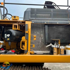 Excavadora Usada Caterpillar CAT336D2L, Poco Tiempo de Trabajo, Máquina de Ingeniería, Barata en Venta - Product Image 4