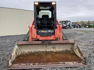 ขายส่งรถตักล้อยาง Kubota แท้จากโรงงาน ผลิตโดยผู้ผลิตแท้ รถตักขนาดกะทัดรัด 95 แรงม้า แบบนั่งขับในห้องโดยสาร รถตักตีนตะขาบสำหรับงานป่าไม้ รถตัก Kubota ลดราคา - Product Image 2