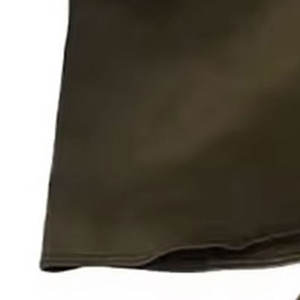 Trajes de chándal de invierno transpirables con lavado ácido y logotipo personalizado para hombre, conjunto de chándal de dos piezas de algodón 100% al por mayor - Product Image 5