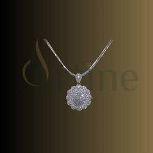 Natural Obsidian <b>Pendant</b> <b>Necklace</b> for <b>Men</b>/Women Energy Protection Healing Stone Jewelry - Product Image 1