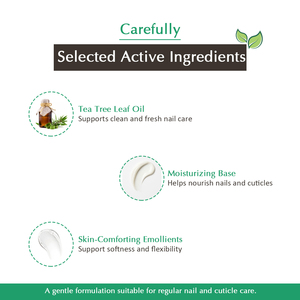 Gel para Cutículas Vedic Line en Envase Cuadrado, Fórmula Nutritiva para Uñas Saludables, Reparación Hidratante de Cutículas, Uso Profesional en Salón y en Casa - Product Image 5