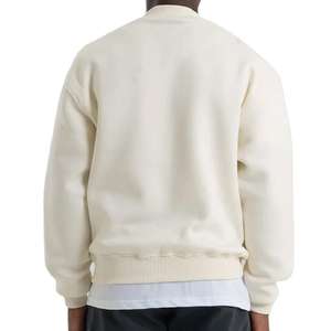 Sudadera con Capucha de Algodón Extra Grande de Alta Calidad para Hombre, Sudadera con Estampado Personalizado para Hombre, Ropa Deportiva para Invierno - Product Image 3