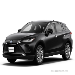 Perfecto estado Bastante usado LHD Toyota HARRIER RHD Toyota HARRIER Listo para la exportación en todo el mundo para la venta - Product Image 3