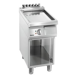 Electric Grills & Griddles 700 <b>Plate</b> with B400 Smooth <b>Surface</b> - Product Image 1