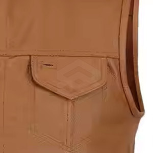 Gilet en cuir pour moto Gilet en cuir pour moto 2025 - Product Image 5