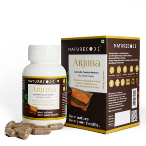 ยาเม็ดและผงเสริมความงามสำหรับผู้ใหญ่ อาร์จูนา สารต้านอนุมูลอิสระที่มีประสิทธิภาพสำหรับวัยรุ่น ไม่เหมาะสำหรับสตรีมีครรภ์ - Product Image 2