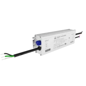 Driver de corrente constante LED 30W 40W 50W 60W 75W 80W 100W 150W 200W IP67 à prova d'água driver de alimentação sem cintilação