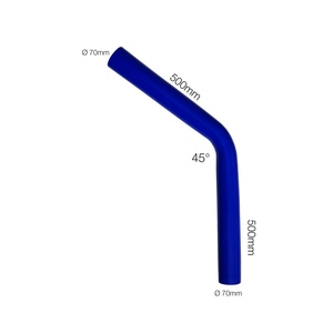 Moniteur Blue Curve 45 id.70mm l.500mm - Product Image 1