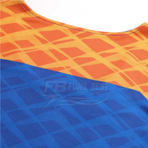 Uniformes de basketball pour hommes 2026 – Couleurs et logo personnalisables, légers, 100 % polyester, séchage rapide, respirants, écologiques - Product Image 4