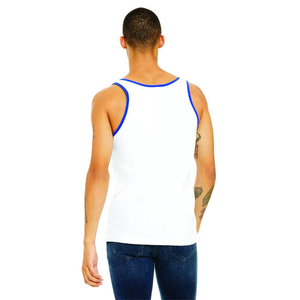 เสื้อกล้ามโชว์กล้ามแขนกุด100% ใส่สบายระบายอากาศได้ดีสำหรับใส่วิ่งฤดูร้อน - Product Image 2