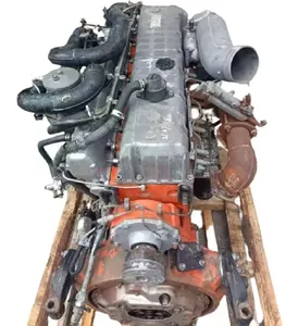 Motor diésel P11C usado de mayor calidad a la venta - Product Image 6