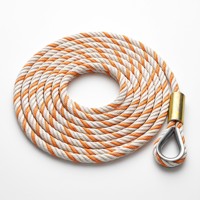 CROWNPOWER Corde de pilotage pour drone de 20 m pour l'installation de robots et la dépose de lignes