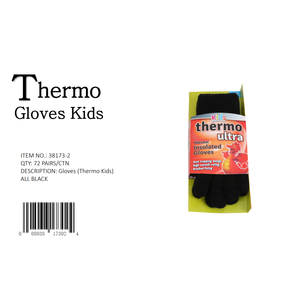 Guantes Térmicos Ultra para Niños, Guantes y Manoplas de Nailon - Product Image 1
