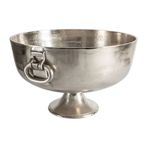 Cubo de hielo de aluminio de nuevo diseño Cubo de hielo de forma redonda de Calidad exclusiva para uso en restaurante de hotel Más vendido - Product Image 2