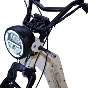 Mạnh mẽ waya ZULU 150 đô thị chu kỳ điện 350W động cơ 36V Pin 3 đi xe chế độ lý tưởng cho Ấn Độ thành phố đi lại giá tốt nhất - Product Image 1