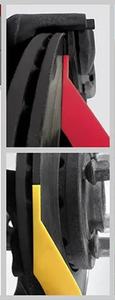 AllSupply Taiwan Vehicle <b>Tools</b> Auto Repair Brake Lining Thickness <b>Gauge</b> - Product Image 2