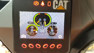 รถตักล้อยาง CAT คุณภาพพรีเมียม ขนาดกะทัดรัด พร้อมมอเตอร์และปั๊มประสิทธิภาพสูง รับประกัน 2 ปี - ราคาขายส่งและจัดส่งรวดเร็ว - Product Image 6