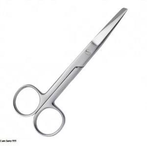 Tijeras de Sutura Médicas Beebeee de Alta Calidad, 4.3 Pulgadas, Acero Inoxidable, Hojas Rectas, Juego de Instrumentos - Product Image 5