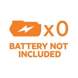 Scie circulaire PRO18V avec lame de 165 mm, profondeur de coupe de 57 mm, 3700 tr/min - Technologie HD SYNC - BKS18C2-0 Alimentation par batterie 18V - Product Image 4