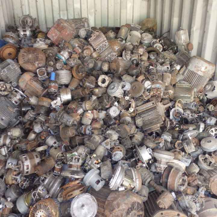 High Grade LMS Mixed Electric Motor Scrap Copper Transformer Scrap Accessories Metal Scrap Product