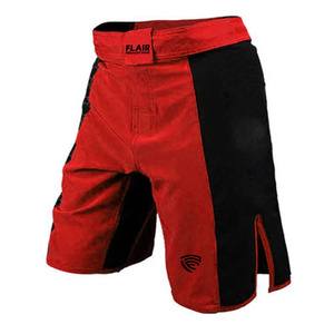 Shorts de compression MMA respirants à séchage rapide en Spandex/Polyester extensible avec impression par transfert thermique personnalisée pour le Muay Thai - Product Image 3