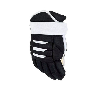 Vente en gros de gants de hockey sur glace de nouveau style de haute qualité respirant dragonne réglable gants de hockey sur glace personnalisés - Product Image 5