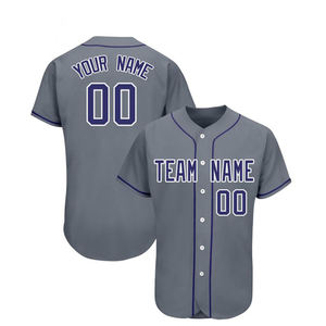 Softball Toronto <b>White</b> Men's Youth Baseball Jersey Sublimated New Style Half Sleeve Best Price Baseball Jersey OEM Service - Product Image 1
