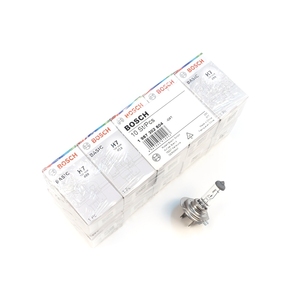 BHL604-1 10 pièces BASIC 1 987 302 804 H7 12V 55W PX26d Ampoule halogène pour phare, feux de croisement, feux de route, antibrouillard - Product Image 1