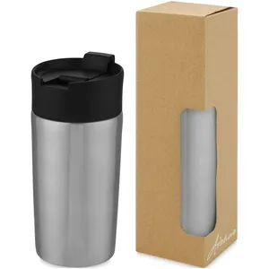 Vaso Térmico de Acero Inoxidable Jetta Personalizado, Vaso Aislado Duradero - Product Image 3