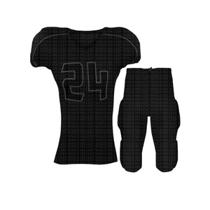 Customized Best Material Slim Fit American Football Uniform New Arrival Customized Sports Wear American Uniform - Product Image 1
