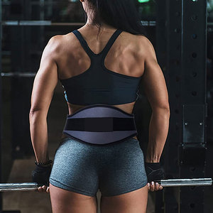 Custom Brand Own Custom Logo Neoprene Belt <b>Back</b> <b>Support</b> Gym Exercise Fitness Workout Neoprene Belt - Product Image 6