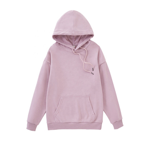 Sudadera con capucha bordada personalizada para mujer, ropa para Parte Superior Femenina, con cierre y cordón ajustable - Product Image 2