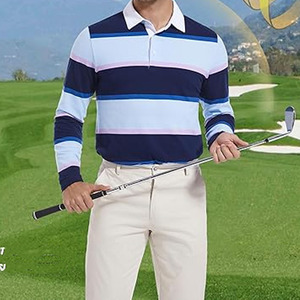 Latest Design Polo <b>Shirt</b> High Quality Breathable Casual Wear Men Polo <b>Shirt</b> in Low MOQ Customized Plus Size made by <b>Dress</b> Sports - Product Image 6