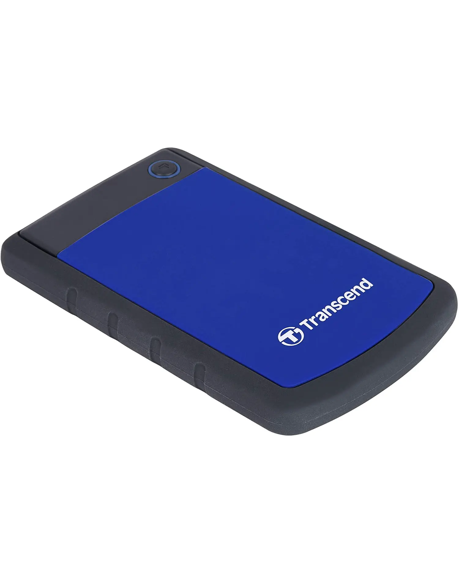Transcend StoreJet 25h3 4TB Robust and Impact-Resistant External Hard Disk 2.5 " USB 3.0 for home and professional use
