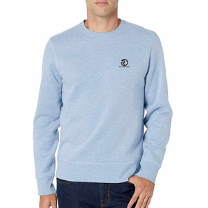 Meilleures ventes Nouveaux sweatshirts personnalisables pour hommes et haute qualité Plus Size Solid Color Best Design Print Pattern Sweatshirt - Product Image 1