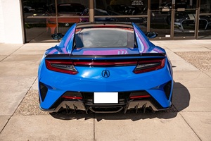 ACURA NSX TYPE S 2022 D'OCCASION CÔTÉ GAUCHE/CÔTÉ DROIT - Product Image 3