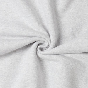 Nouveau pantalon de survêtement personnalisé pour hommes Joggar surdimensionné 100% coton français éponge gris blanc pantalon de survêtement pour hommes - Product Image 5