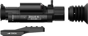 Visores Digitales Día/Noche Zulus HDV2 de DNT Optics, Certificados 2026, con Infrarrojos, Telémetro y Calculadora Balística - Product Image 5