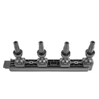 Bobine d'allumage moteur automobile en gros 597099 pour Peugeot 206 307 308 Citroën C2 C3 C4 Berlingo TU5JP4 1.6L Pièces essence