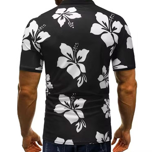 Wholesale Custom 100% Polyester <b>White</b> <b>T</b>-<b>Shirt</b> with Sublimation Graphics - Product Image 5
