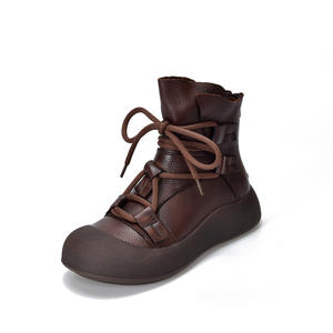 Bottes élégantes en cuir pour femmes, hauteur genou, talon carré, fermeture éclair latérale, bottes hautes tendance pour femmes, bottes cuissardes extensibles pour femmes - Product Image 4