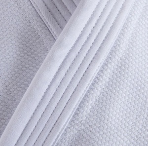 Wholesale Custom Logo Best Quality Bjj Gi Uniform Lightweight Men Top Quality Brazilian Jiu Jitsu Gi Uniform in Cheap Price - Product Image 3