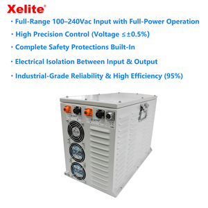 6500W-7500W Công nghiệp DC cung cấp điện công suất cao điện áp rộng điều chỉnh công nghiệp cao hiện tại sạc pin CHỈNH LƯU - Product Image 4