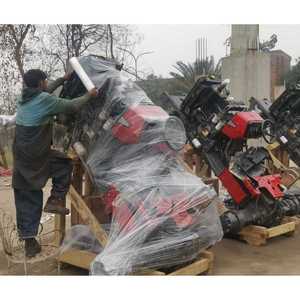 Massey Ferguson 375 avec charrue idéale pour le labour et le travail du sol profond, avec puissant essieu arrière 2WD - Product Image 2