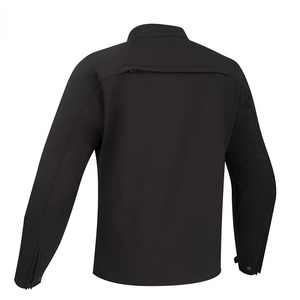 Giacca da Moto Bering Carver di Alta Qualità, Antivento, Traspirante e Impermeabile, Abbigliamento Sportivo da Corsa con Logo Personalizzato, Taglia XL - Product Image 2